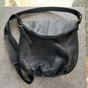 The Sak Deena Flap Crossbody..